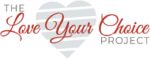 love your choice logo